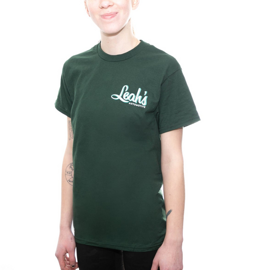Leah's Automotive T-Shirt Unisex