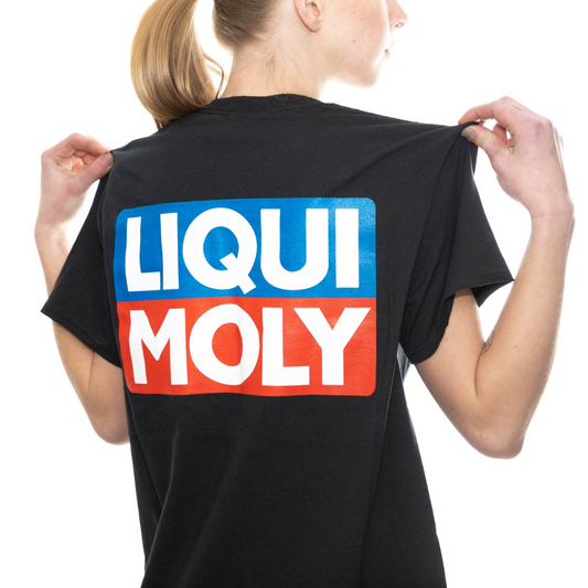 Liqui Moly X Leah's Automotive T-Shirt Unisex