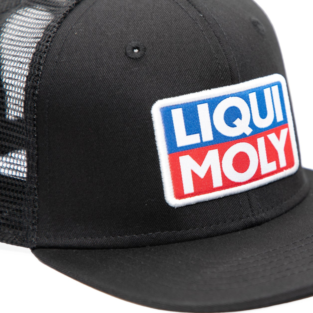 Liqui Moly X Leah's Automotive Trucker Hat Unisex