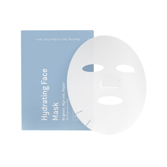 Di Morelli Hydrating Face Mask - Single Sheet